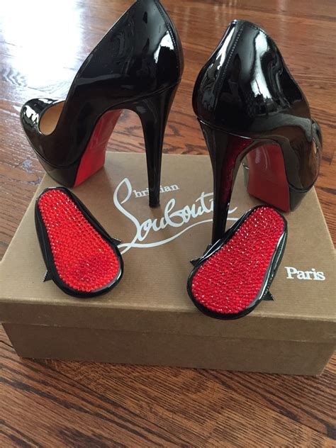 red sole louis vuitton heels|lv red bottoms.